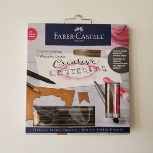 🟤 Creative Lettering & DIY Stencil Kit - 17 Pc // Mix and Match 3 x $40